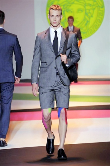 Fotoservizio/SS 2014/MEN/VERSACE/DP1/8