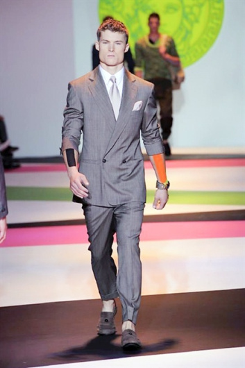 Fotoservizio/SS 2014/MEN/VERSACE/DP1/9