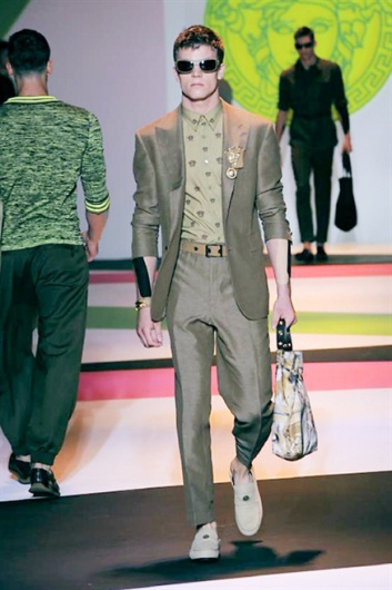 Fotoservizio/SS 2014/MEN/VERSACE/DP1/11