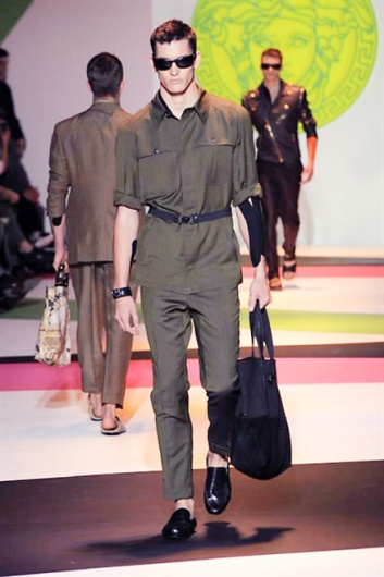 Fotoservizio/SS 2014/MEN/VERSACE/DP1/12