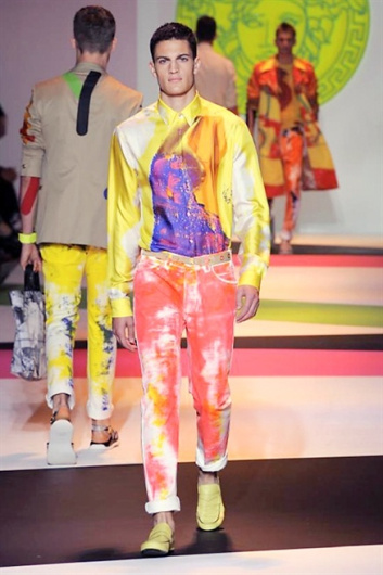 Fotoservizio/SS 2014/MEN/VERSACE/DP1/20