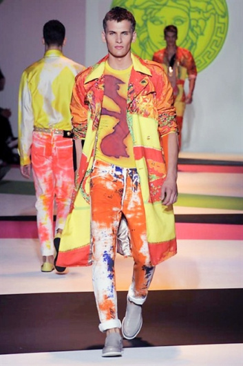 Fotoservizio/SS 2014/MEN/VERSACE/DP1/21