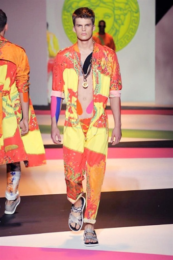 Fotoservizio/SS 2014/MEN/VERSACE/DP1/22