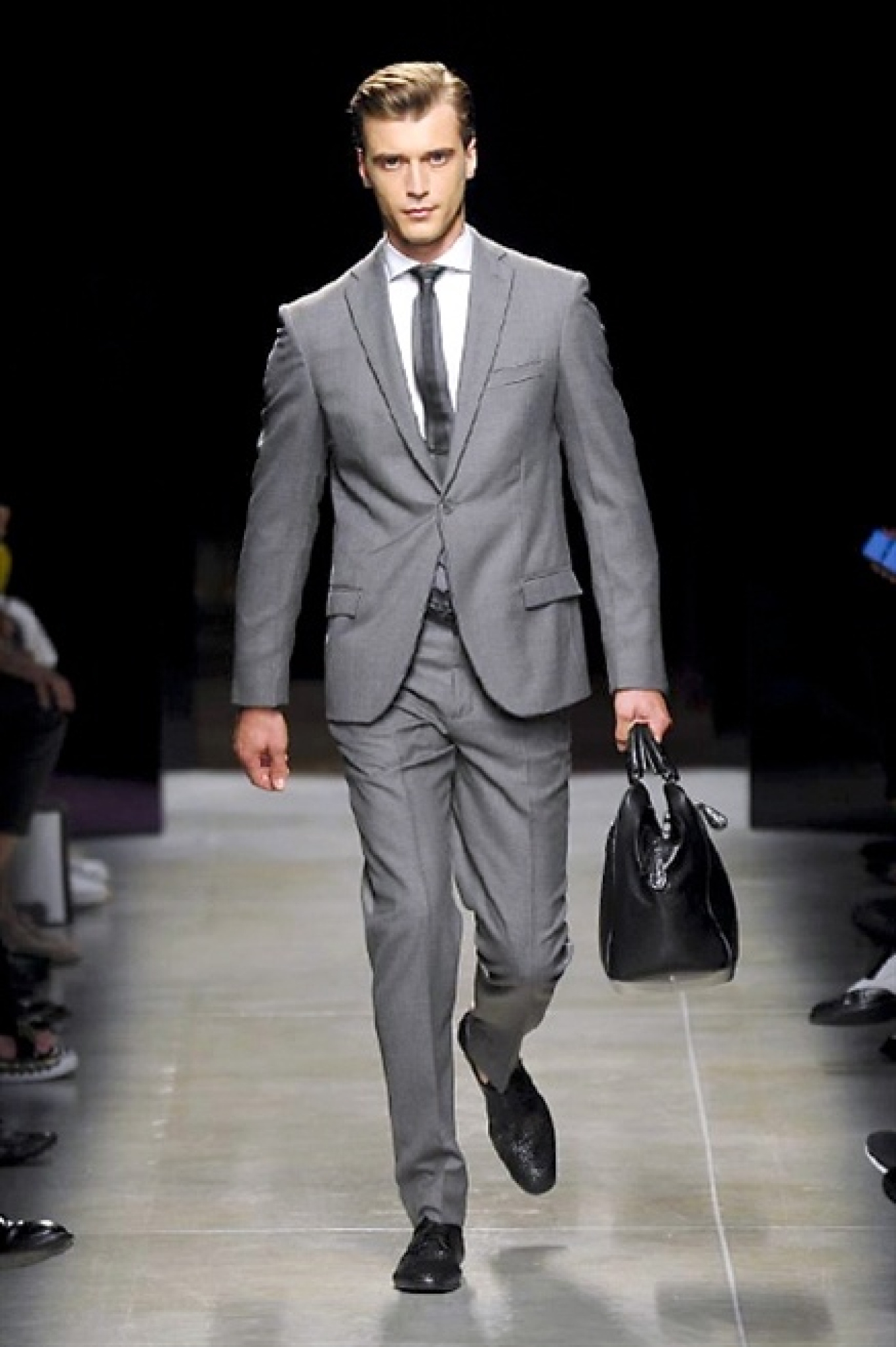 BOTTEGA VENETA, L'EQUILIBRIO DEL CONTRASTO