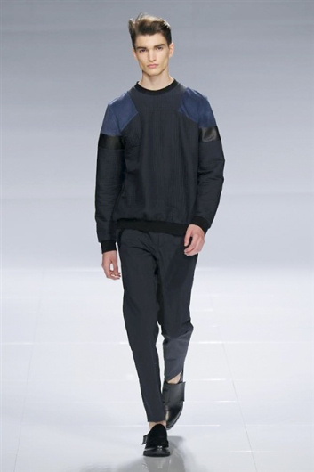 Fotoservizio/SS 2014/MEN/ICEBERG/DP1/0