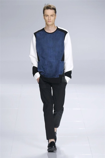 Fotoservizio/SS 2014/MEN/ICEBERG/DP1/4