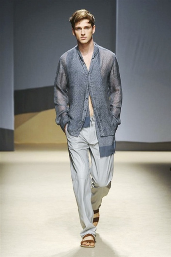 Fotoservizio/SS 2014/MEN/TRUSSARDI/DP1/18
