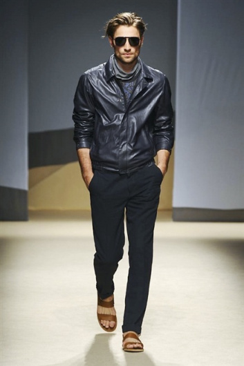 Fotoservizio/SS 2014/MEN/TRUSSARDI/DP1/24
