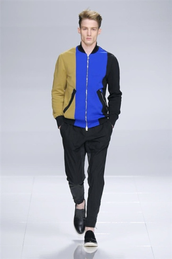 Fotoservizio/SS 2014/MEN/ICEBERG/DP1/21