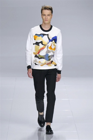 Fotoservizio/SS 2014/MEN/ICEBERG/DP1/23