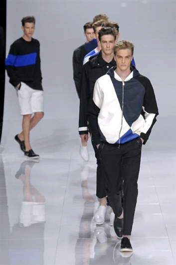 Fotoservizio/SS 2014/MEN/ICEBERG/DP1/37