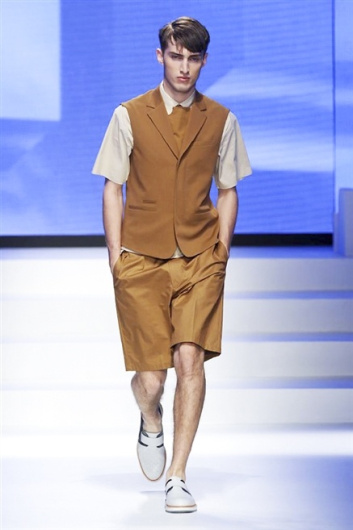 Fotoservizio/SS 2014/MEN/SALVATORE FERRAGAMO/DP1/4