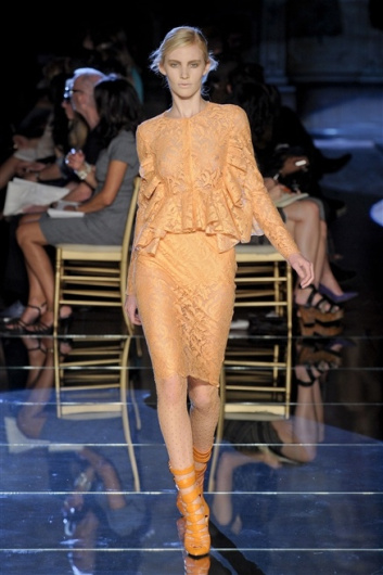 Fotoservizio/SS 2012/WOMEN/FRANCESCO SCOGNAMIGLIO/7