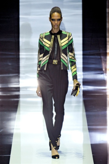 Fotoservizio/SS 2012/WOMEN/GUCCI/1