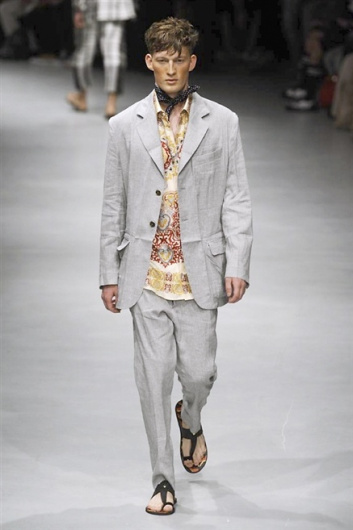 Fotoservizio/SS 2014/MEN/VIVIENNE WESTWOOD/DP1/1