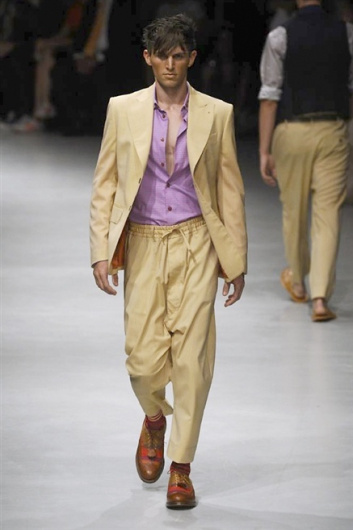 Fotoservizio/SS 2014/MEN/VIVIENNE WESTWOOD/DP1/5