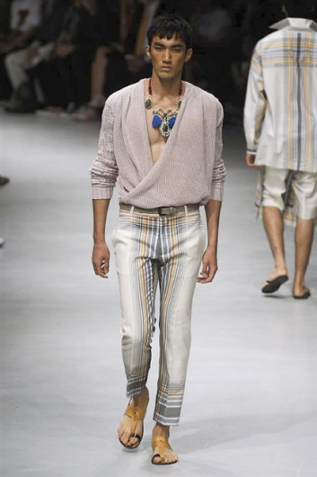 Fotoservizio/SS 2014/MEN/VIVIENNE WESTWOOD/DP1/8