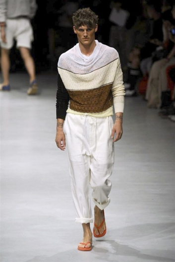 Fotoservizio/SS 2014/MEN/VIVIENNE WESTWOOD/DP1/11