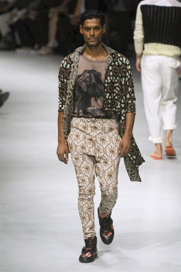 Fotoservizio/SS 2014/MEN/VIVIENNE WESTWOOD/DP1/12
