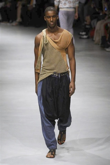 Fotoservizio/SS 2014/MEN/VIVIENNE WESTWOOD/DP1/14