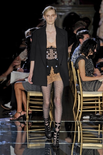 Fotoservizio/SS 2012/WOMEN/FRANCESCO SCOGNAMIGLIO/25