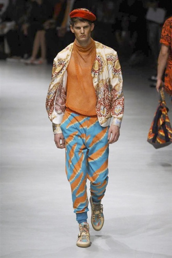 Fotoservizio/SS 2014/MEN/VIVIENNE WESTWOOD/DP1/18