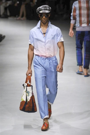 Fotoservizio/SS 2014/MEN/VIVIENNE WESTWOOD/DP1/23