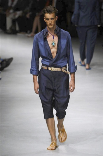 Fotoservizio/SS 2014/MEN/VIVIENNE WESTWOOD/DP1/27