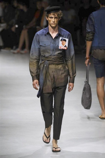 Fotoservizio/SS 2014/MEN/VIVIENNE WESTWOOD/DP1/29