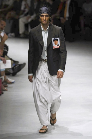 Fotoservizio/SS 2014/MEN/VIVIENNE WESTWOOD/DP1/33