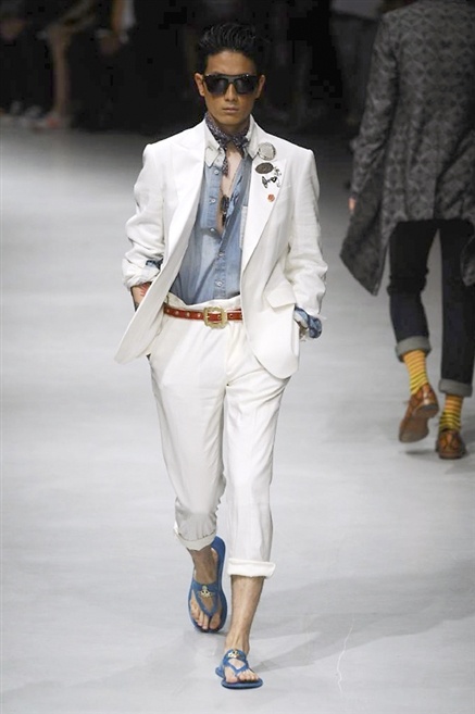 Fotoservizio/SS 2014/MEN/VIVIENNE WESTWOOD/DP1/39