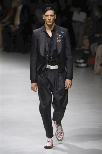 Fotoservizio/SS 2014/MEN/VIVIENNE WESTWOOD/DP1/40