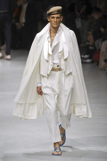 Fotoservizio/SS 2014/MEN/VIVIENNE WESTWOOD/DP1/41