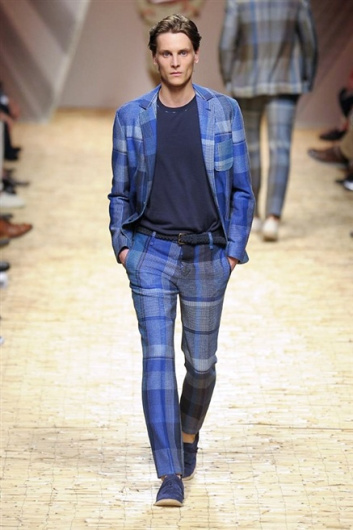 Fotoservizio/SS 2014/MEN/MISSONI/DP1/2