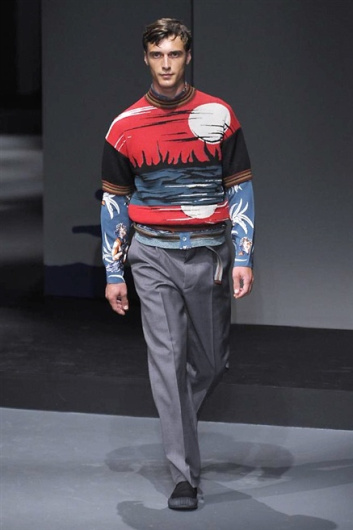 Fotoservizio/SS 2014/MEN/PRADA/DP1/12