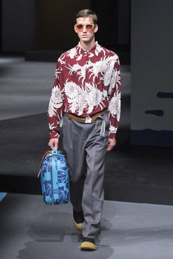 Fotoservizio/SS 2014/MEN/PRADA/DP1/14