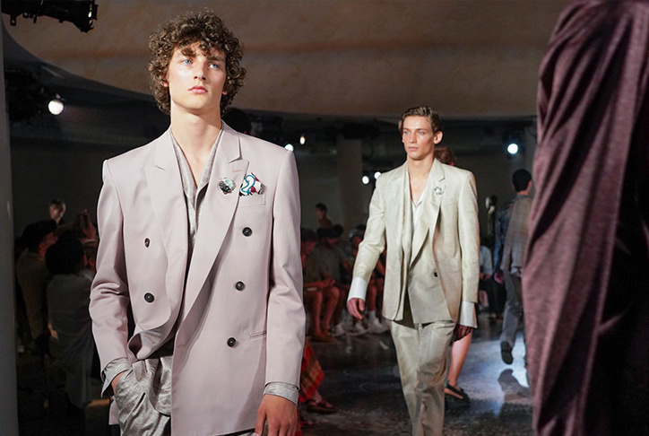Milano Fashion Week Men's Milano Fashion Week Men's